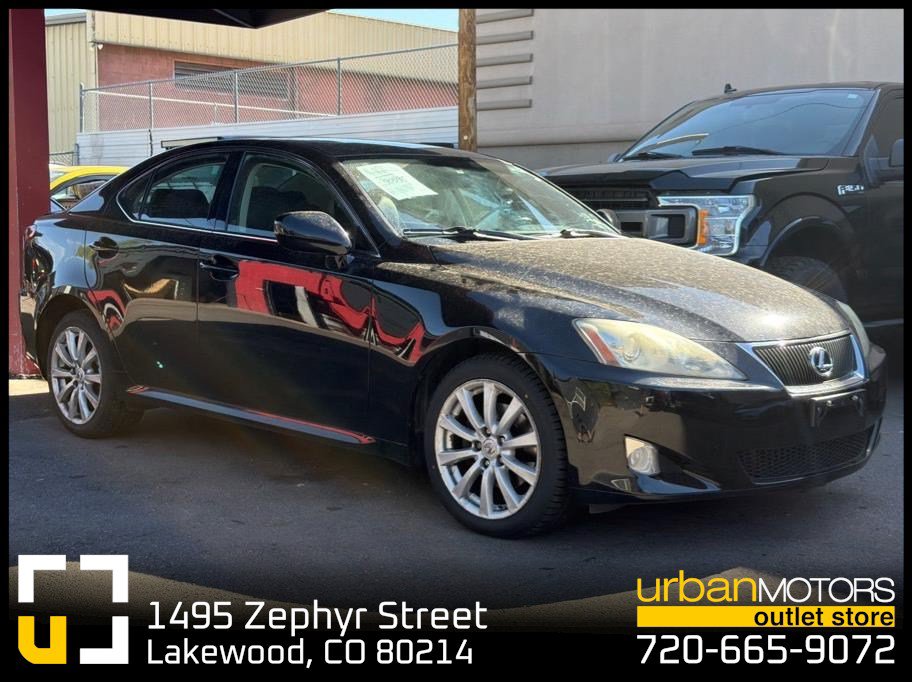 Used 2008 Lexus IS 250 AWD image 1