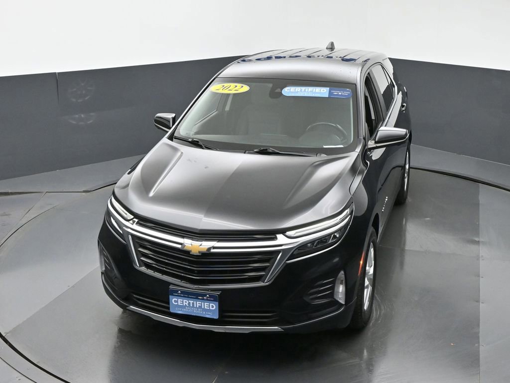 Certified 2022 Chevrolet Equinox LT image 26