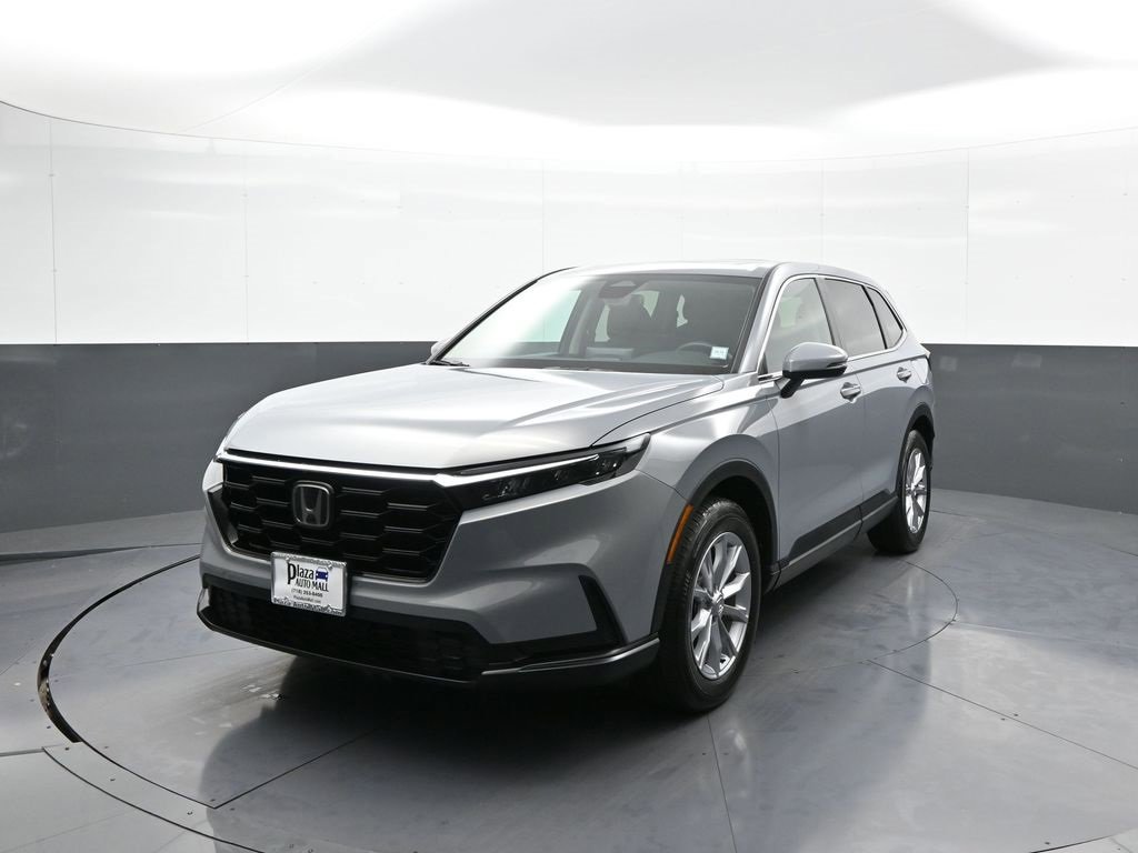 Certified 2023 Honda CR-V EX