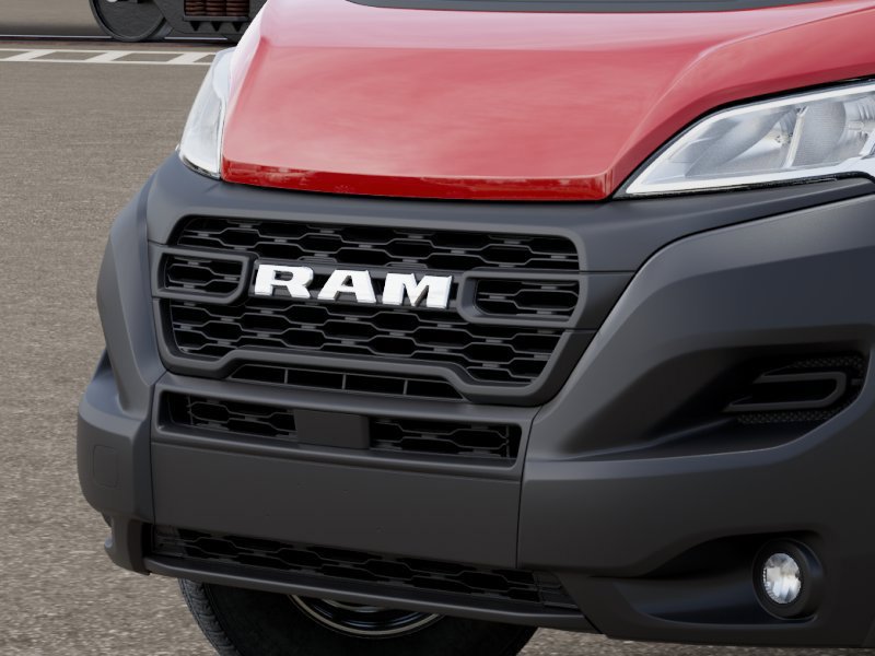New 2026 RAM ProMaster 2500 w/ Premium Convenience Group FWD image 12