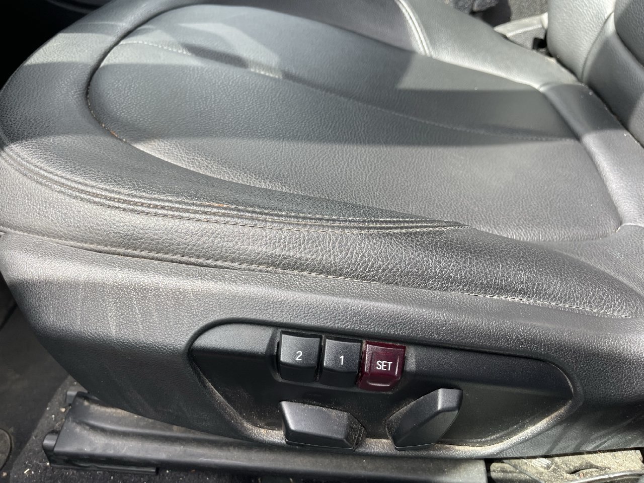 Used 2017 BMW X1 sDrive28i FWD image 12