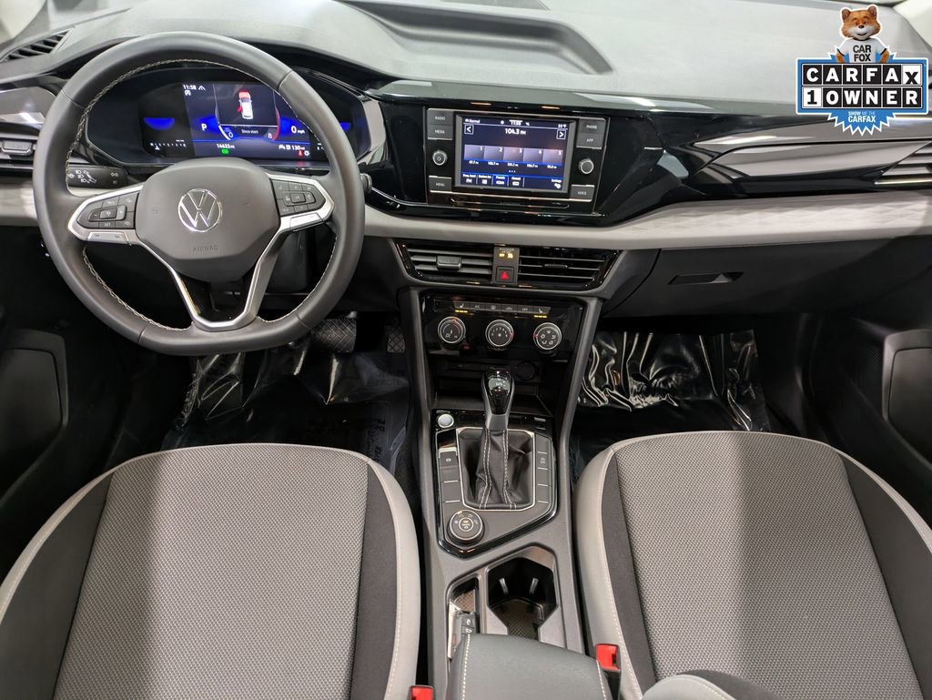 Used 2023 Volkswagen Taos S w/ Driver Assistance Package image 24