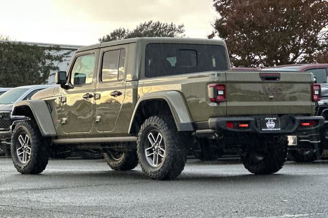 New 2026 Jeep Gladiator Mojave image 6