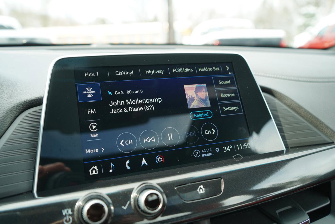 Used 2024 Cadillac CT4 V Blackwing w/ Impact Edition image 35