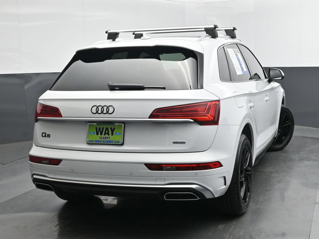 Used 2021 Audi Q5 e Premium Plus AWD/4WD image 30