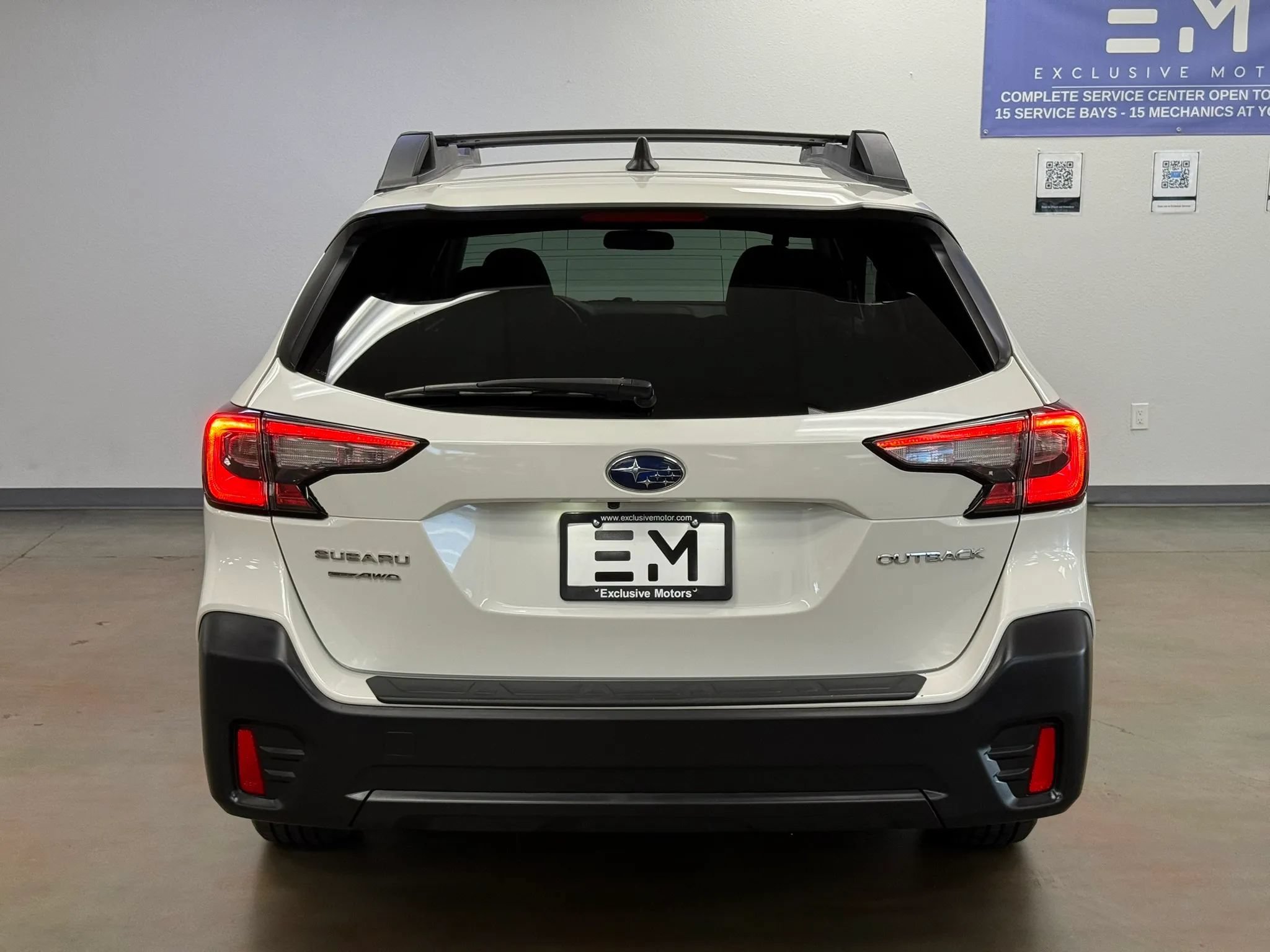 Used 2020 Subaru Outback Premium AWD/4WD image 6