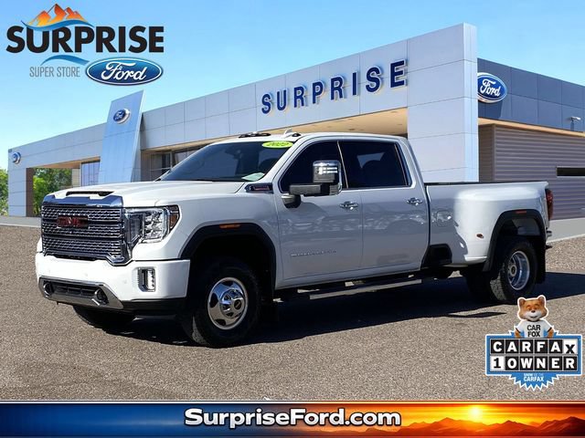 Used 2022 GMC Sierra 3500 Denali w/ Denali Ultimate Package