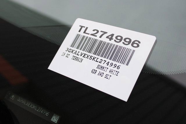 Used 2019 GMC Terrain SLT w/ Preferred Package image 42