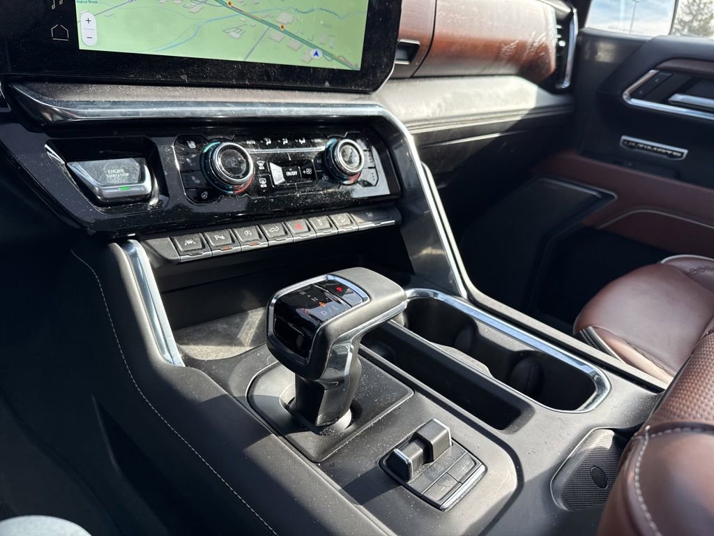 Used 2023 GMC Sierra 1500 Denali Ultimate image 44