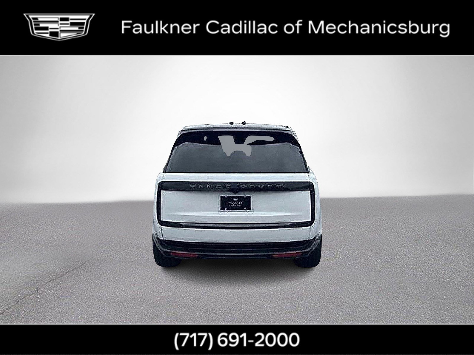 Used 2025 Land Rover Range Rover Long Wheelbase SE AWD/4WD image 7