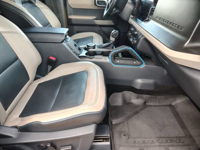Used 2021 Ford Bronco Wildtrak AWD/4WD image 32