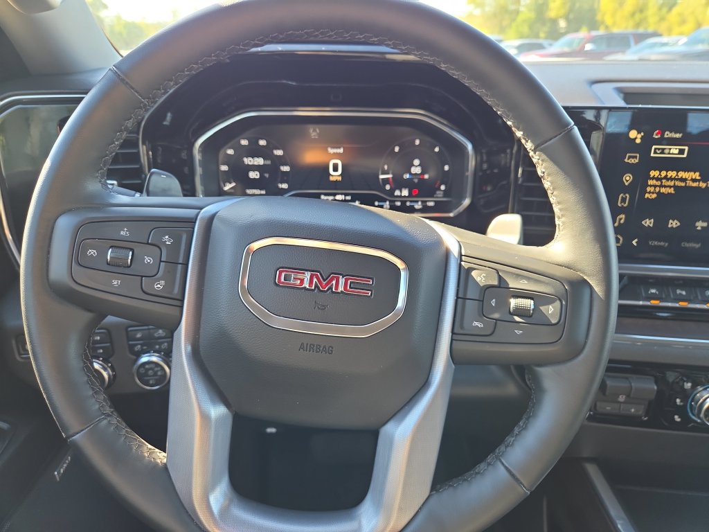 Certified 2024 GMC Sierra 1500 SLT w/ SLT Premium Plus Package AWD/4WD image 13