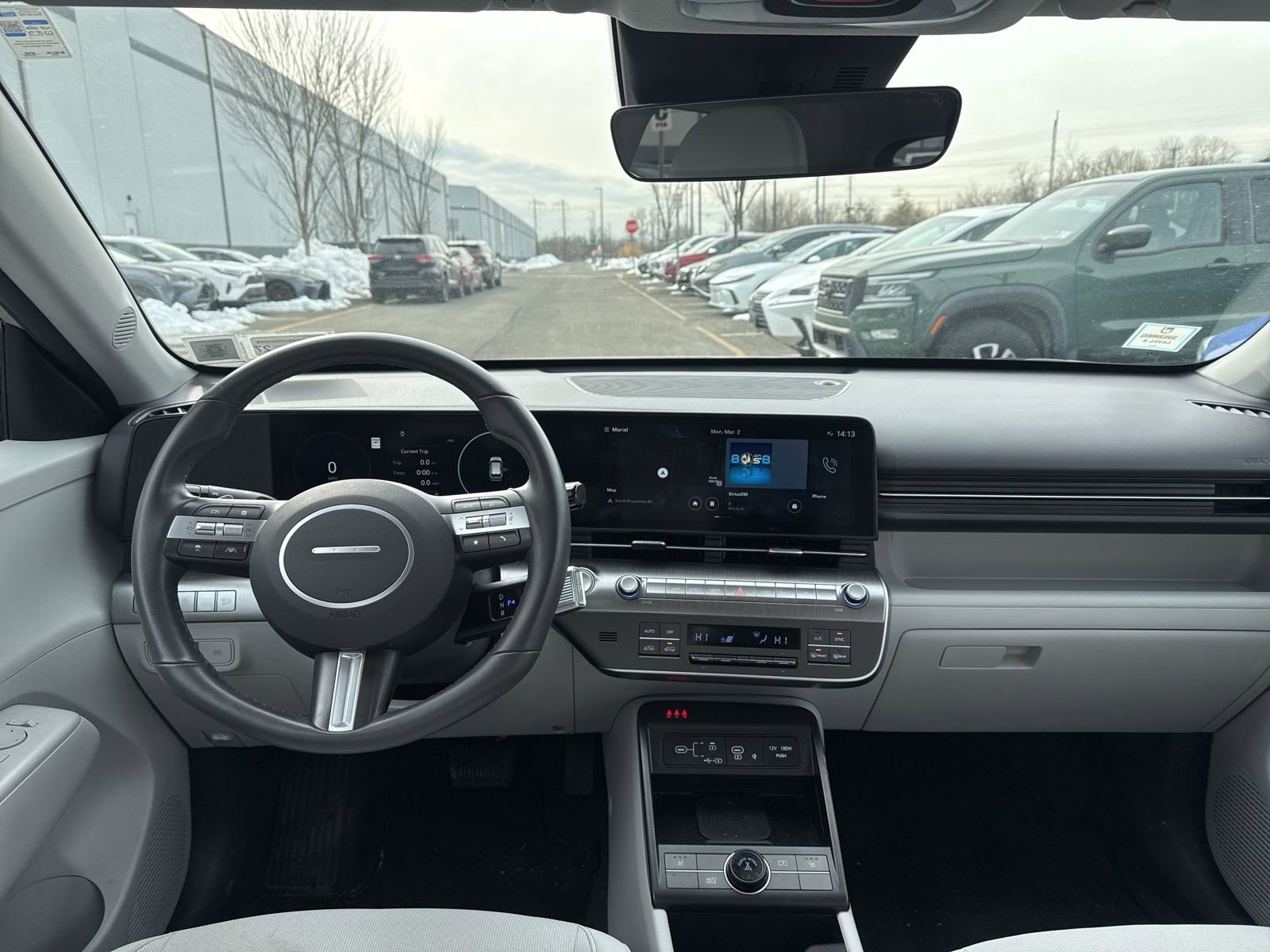 Used 2024 Hyundai Kona SEL w/ Convenience Package image 17