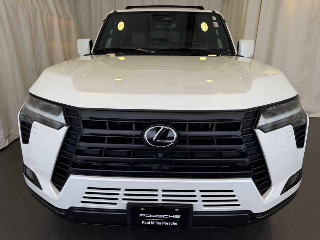 Used 2024 Lexus GX 550 w/ Accessory Package (Z1) AWD/4WD image 6
