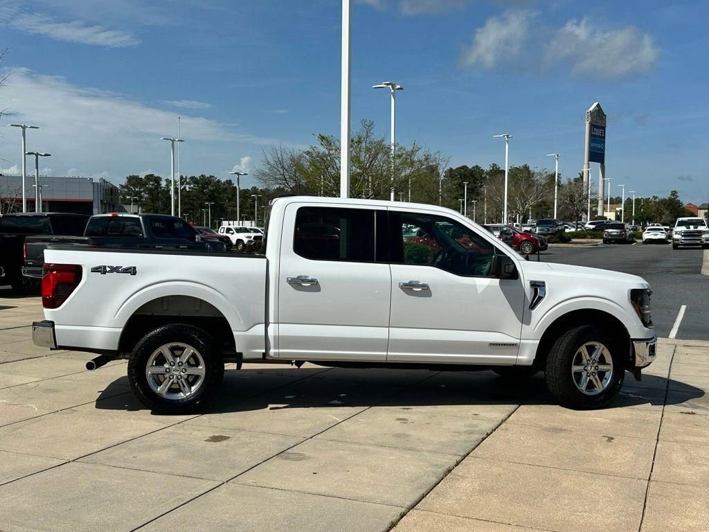 Used 2024 Ford F150 XLT w/ Mobile Office Package image 5