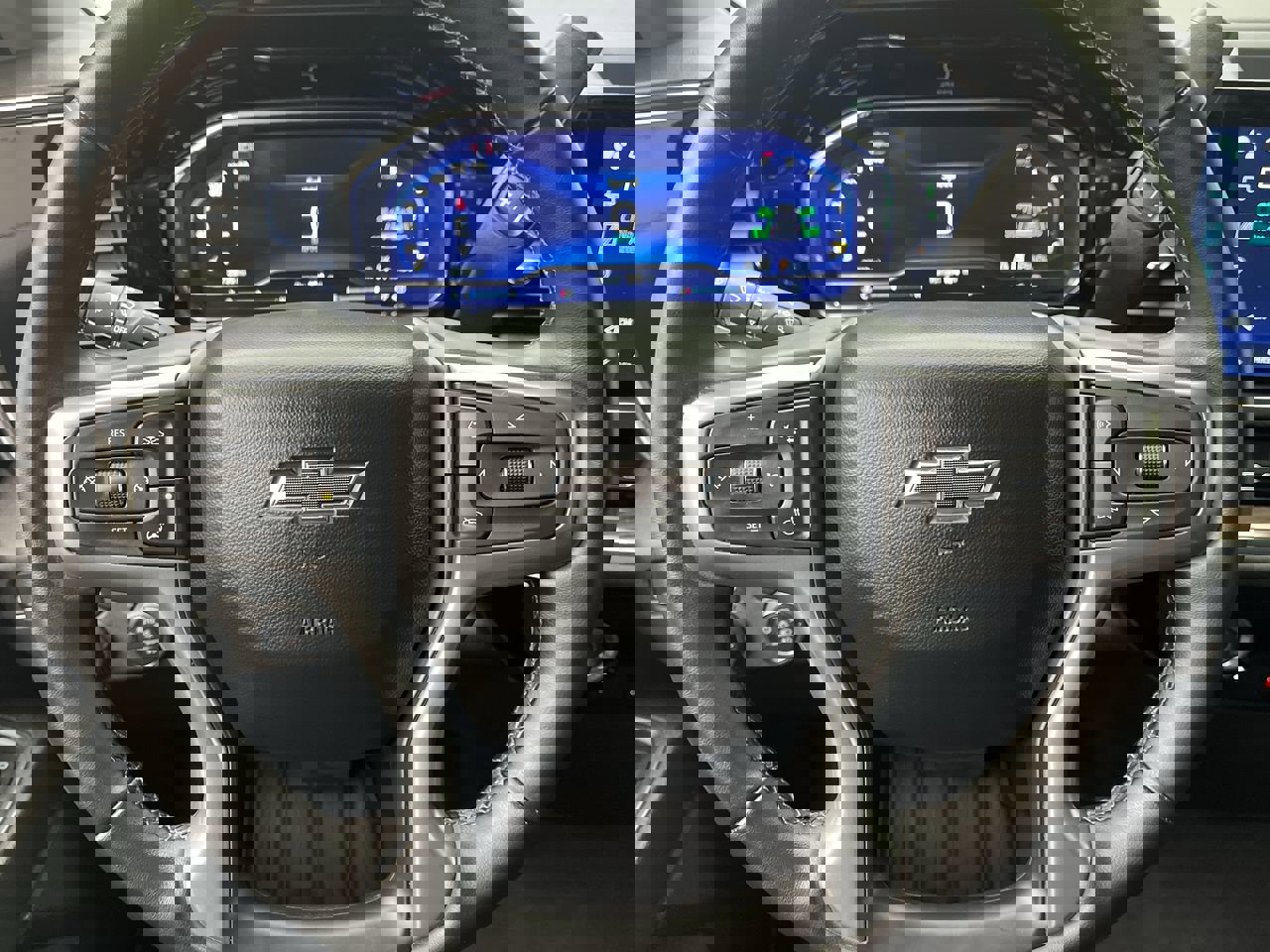 Certified 2024 Chevrolet Silverado 1500 RST image 15