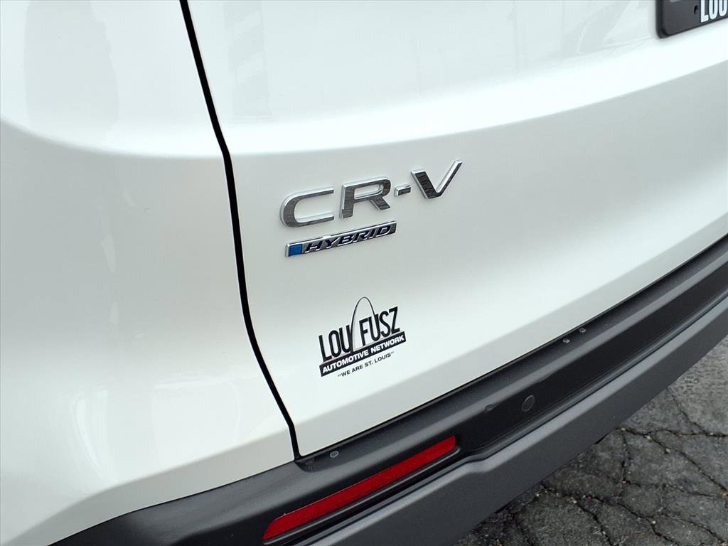 Used 2024 Honda CR-V Sport-L image 25