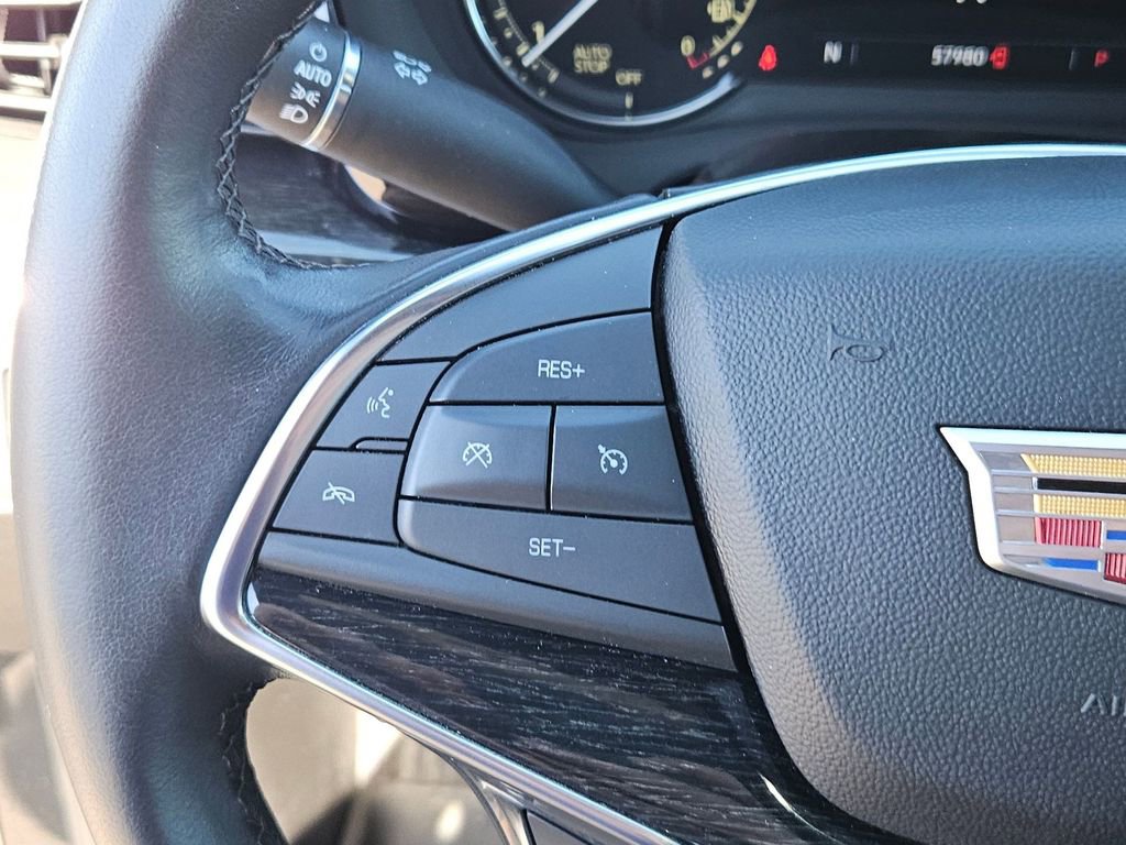 Used 2022 Cadillac XT5 Premium Luxury w/ LPO, Floor Liner Package image 17