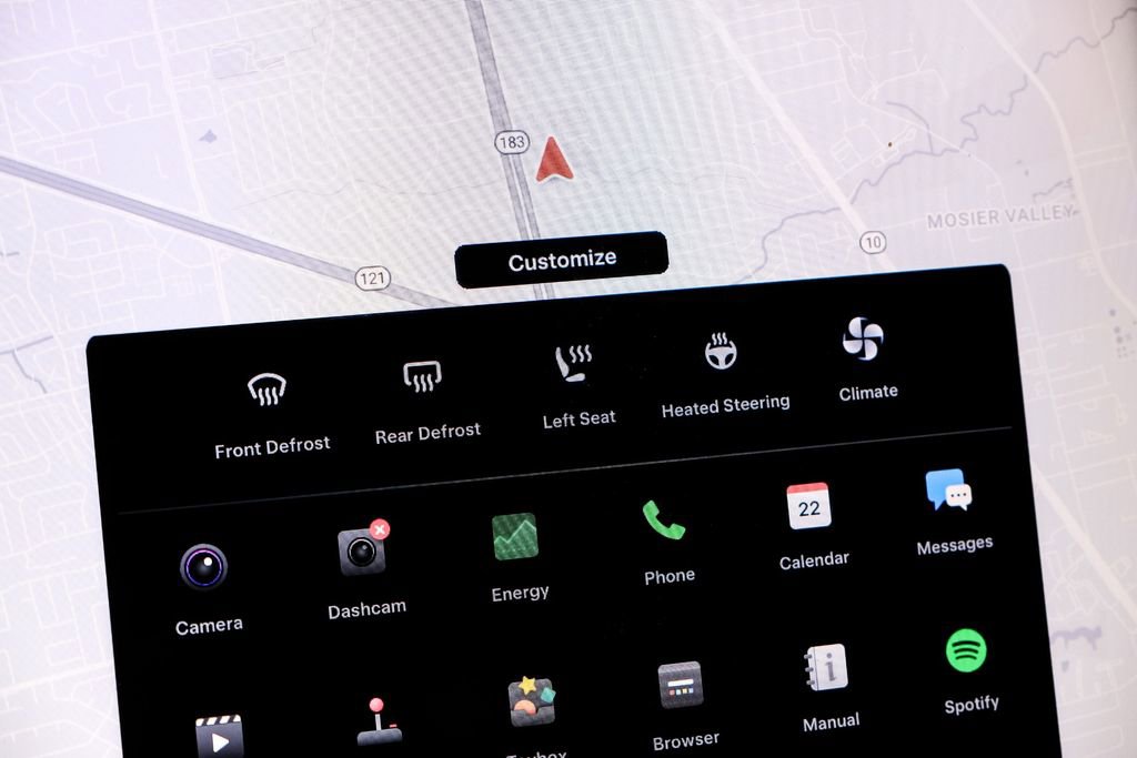 Used 2021 Tesla Model S Long Range image 20