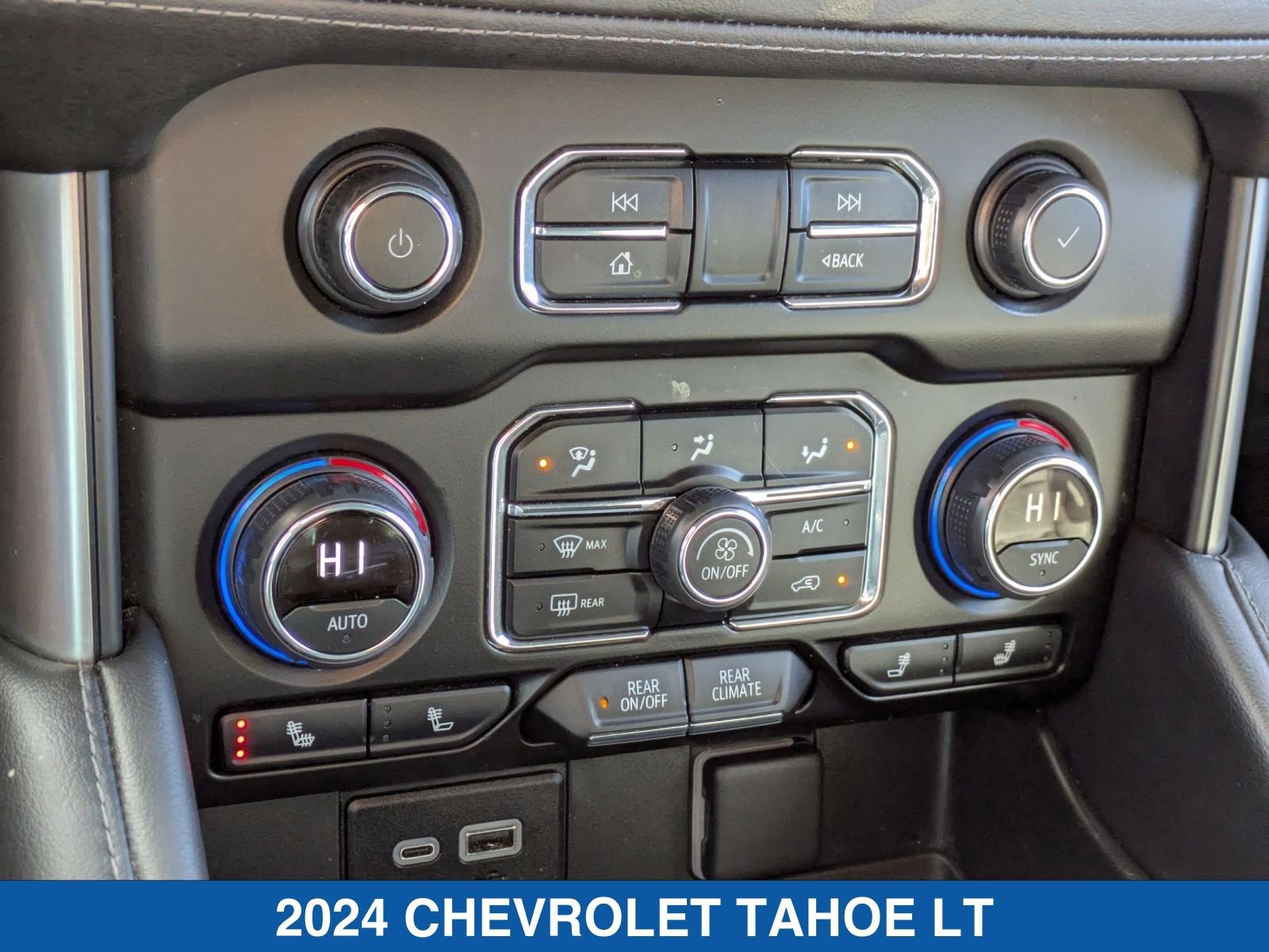 Used 2024 Chevrolet Tahoe LT image 25