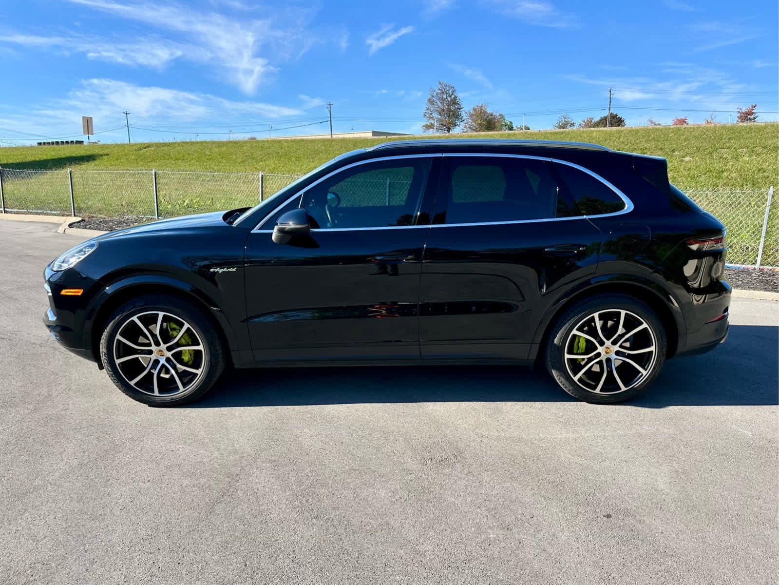 Used 2019 Porsche Cayenne E-Hybrid AWD/4WD image 8