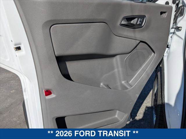 New 2026 Ford Transit 250 Low Roof image 10