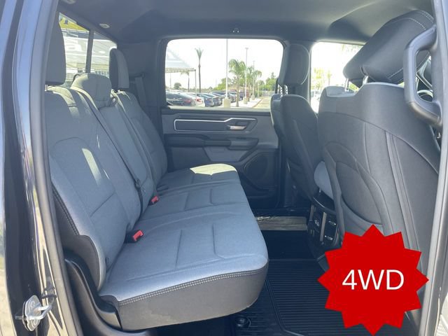 Used 2021 RAM 1500 Big Horn AWD/4WD image 26