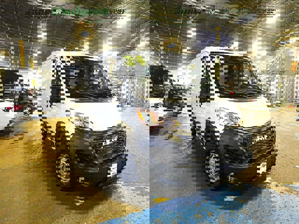 Used 2024 RAM ProMaster 3500 w/ Convenience Group video 1