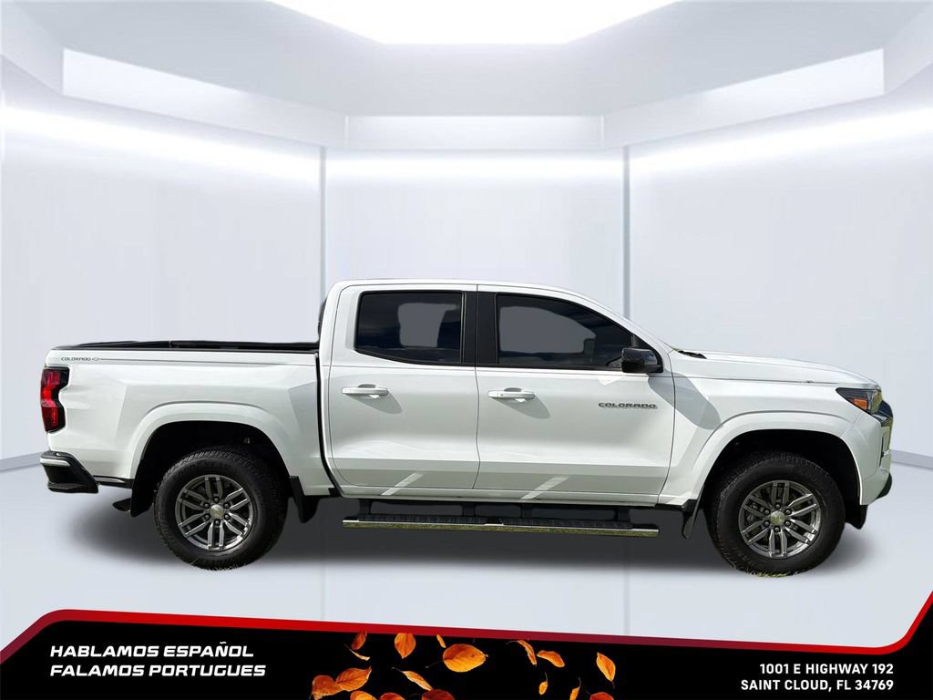 Certified 2024 Chevrolet Colorado LT w/ LT Convenience Package RWD image 6