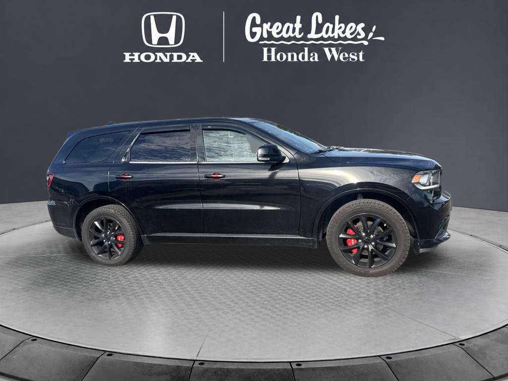 Used 2017 Dodge Durango GT w/ Nav & Power Liftgate Group AWD/4WD image 3