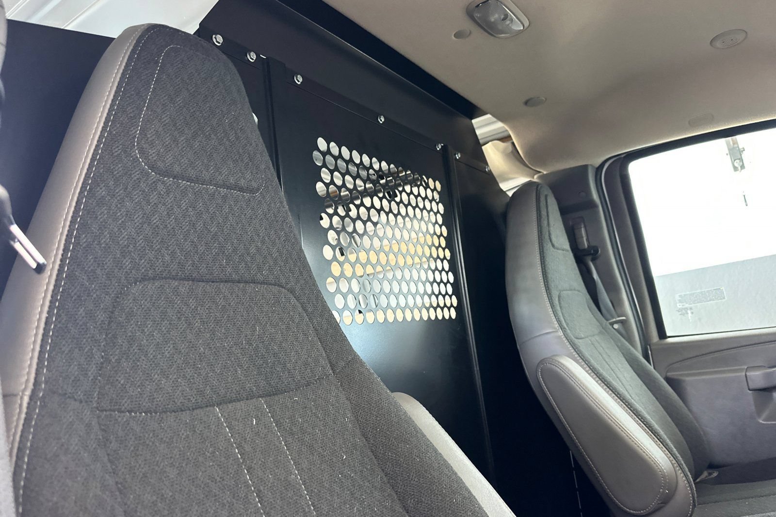 Certified 2025 Chevrolet Express 2500 w/ Driver Convenience Package RWD image 18