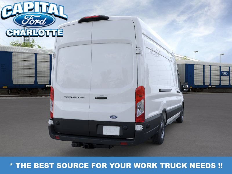 New 2026 Ford Transit 350 148 High Roof Extended RWD image 8