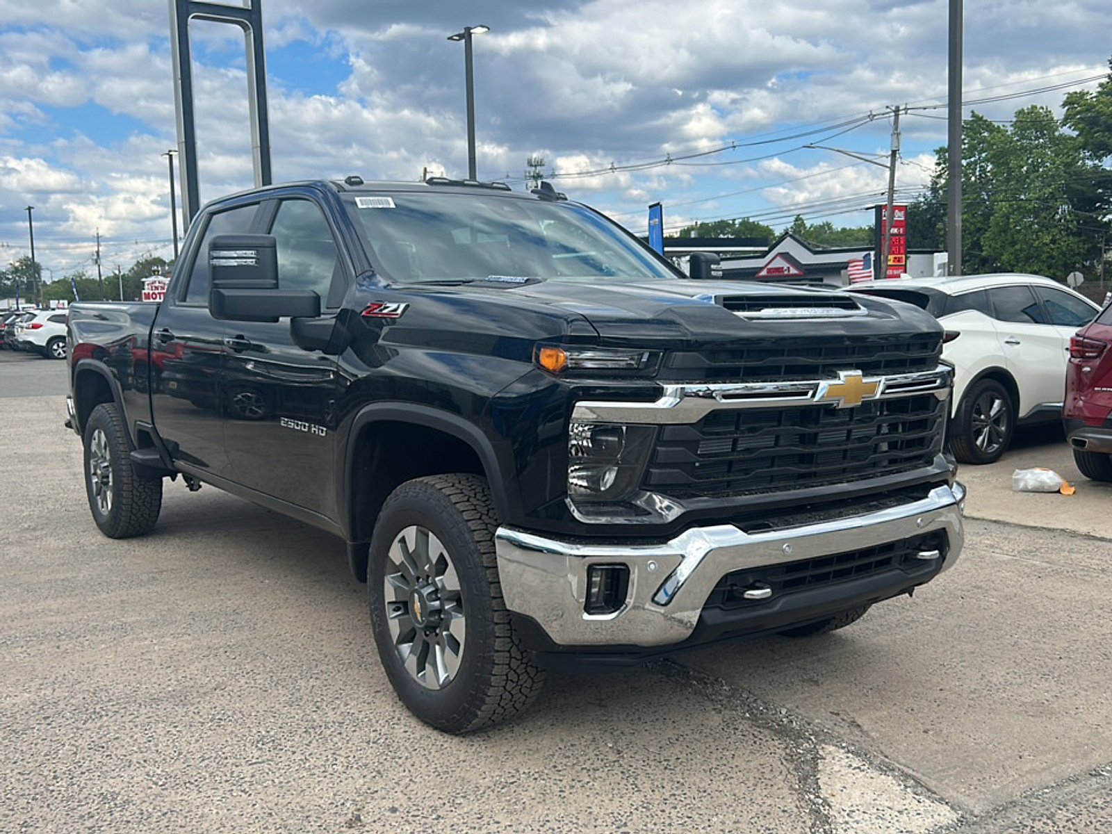 New 2026 Chevrolet Silverado 2500 LT AWD/4WD image 5
