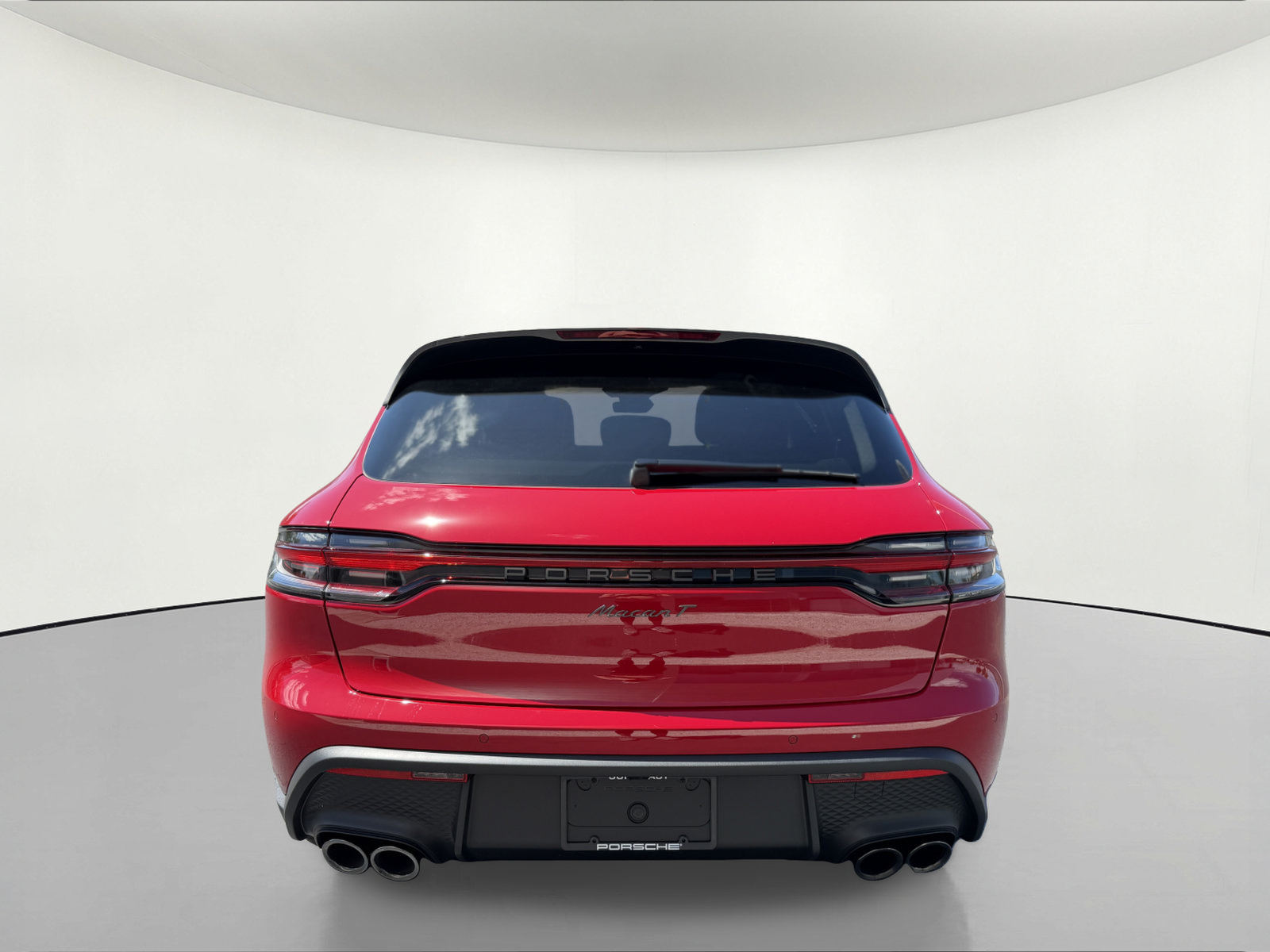 New 2026 Porsche Macan Turbo AWD/4WD image 10