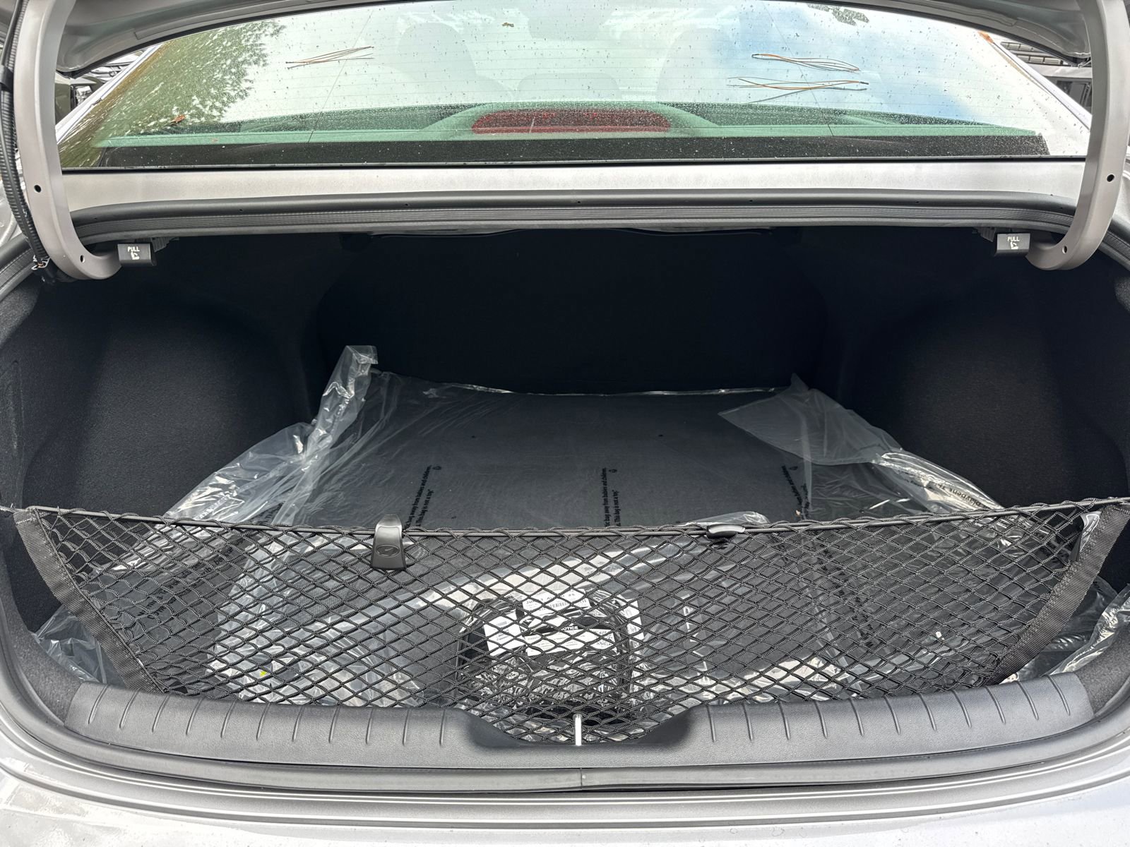 New 2026 Hyundai Elantra Sport image 18