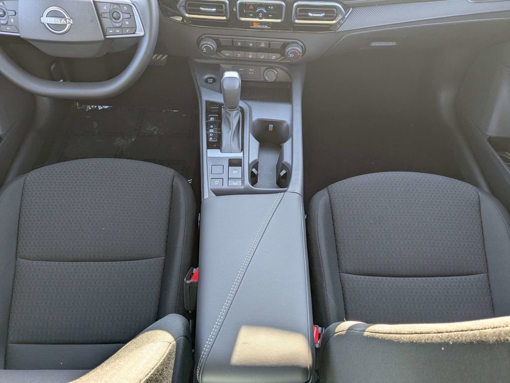 New 2026 Nissan Sentra S w/ Floor Mat Package image 19