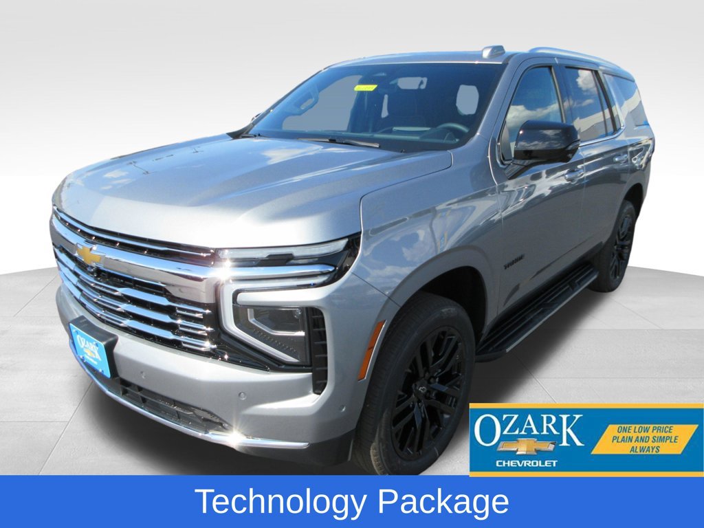 New 2026 Chevrolet Tahoe Premier