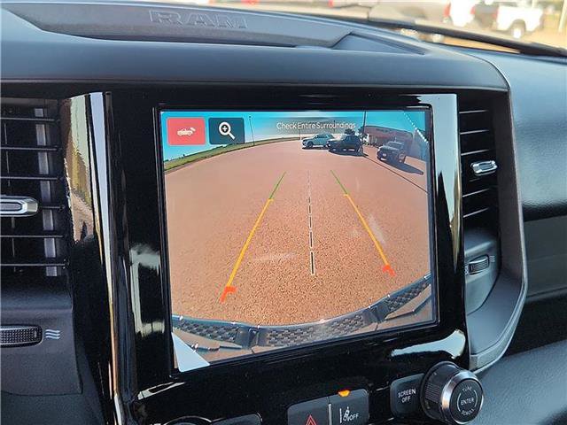 New 2025 RAM 1500 Tradesman image 13
