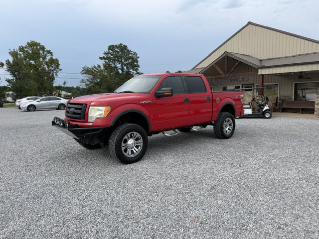 Used 2010 Ford F150 XLT AWD/4WD image 1