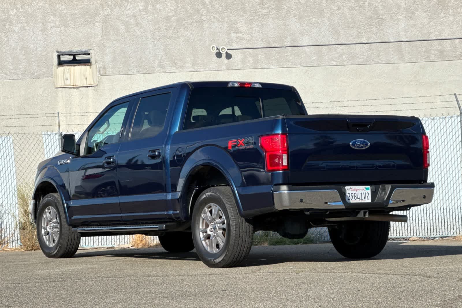 Used 2019 Ford F150 Lariat w/ Equipment Group 501A Mid AWD/4WD image 5