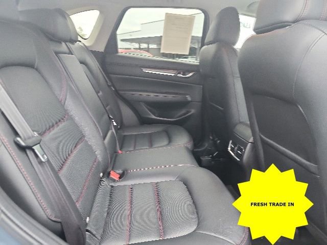 Used 2021 MAZDA CX-5 Carbon Edition FWD image 25