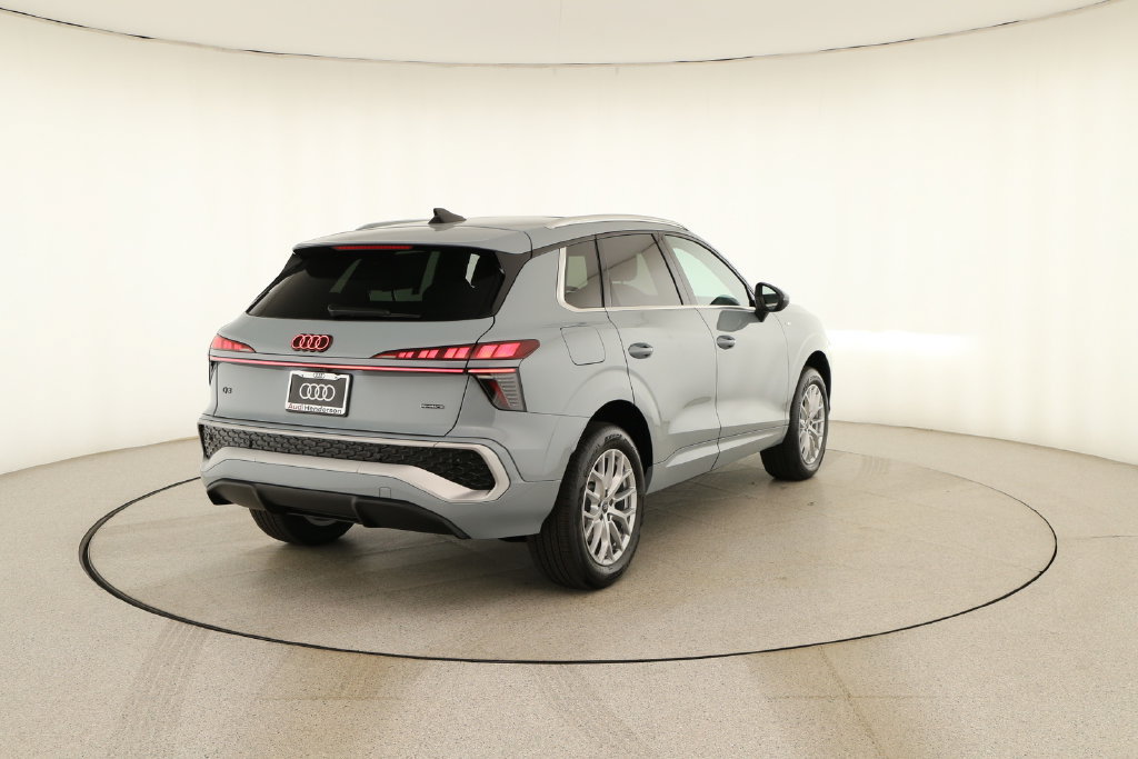 New 2026 Audi Q3 quattro 2.0T AWD/4WD image 6