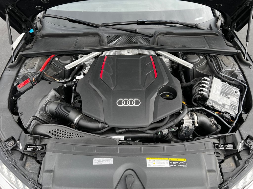 Used 2023 Audi S4 Premium Plus AWD/4WD image 10