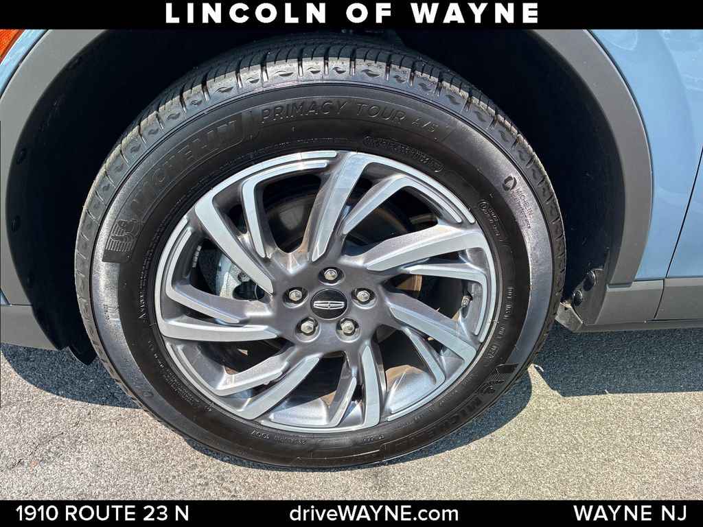 Certified 2024 Lincoln Corsair AWD w/ Equipment Group 101A image 26