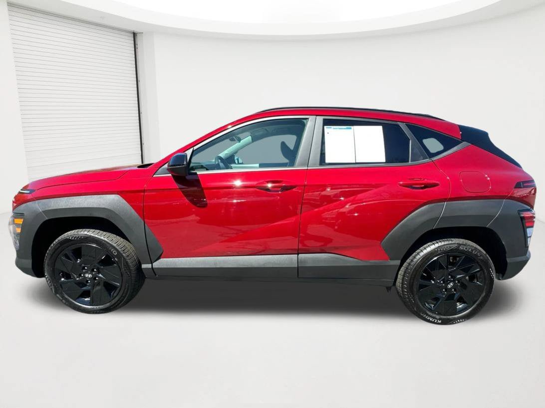 Certified 2026 Hyundai Kona SEL Sport AWD/4WD image 8