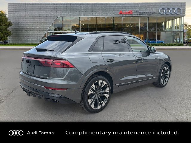 New 2026 Audi Q8 Prestige AWD/4WD image 3