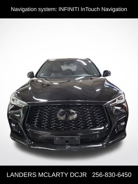 Used 2023 INFINITI QX50 Sport AWD/4WD image 4