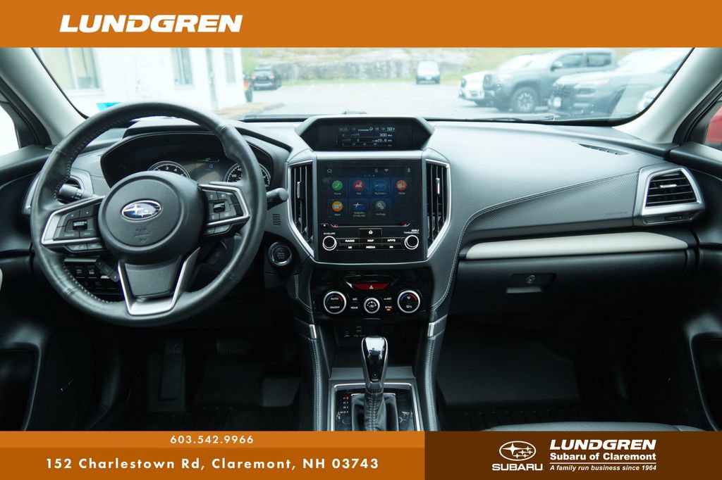 Used 2023 Subaru Forester Limited AWD/4WD image 6