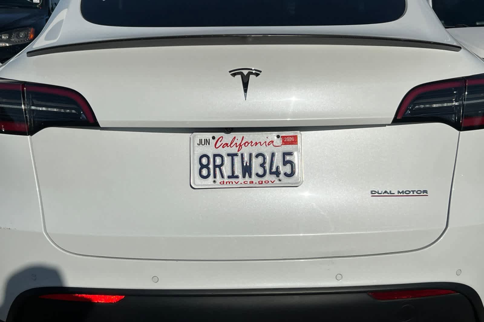 Used 2020 Tesla Model Y Performance AWD/4WD image 19