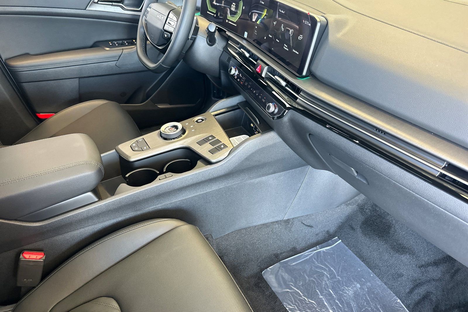 New 2026 Kia Sportage X-Line AWD/4WD image 16